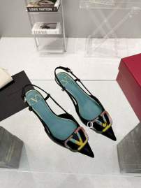 Picture of Valentino Shoes _SKUValentinosz35-414cm4CSD100220356